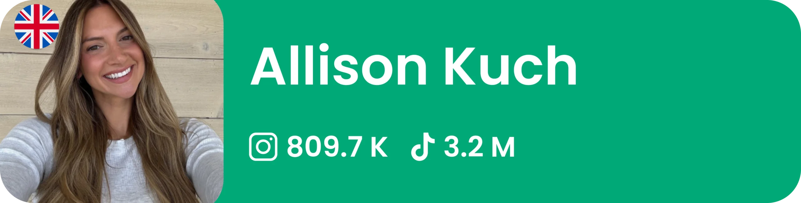 allison kuch