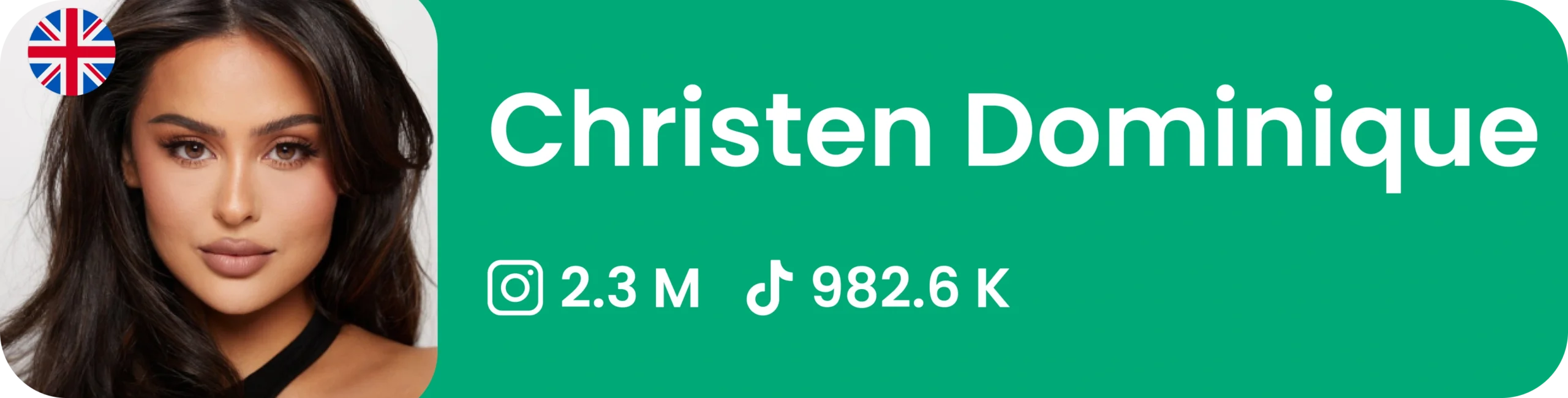 christen dominique