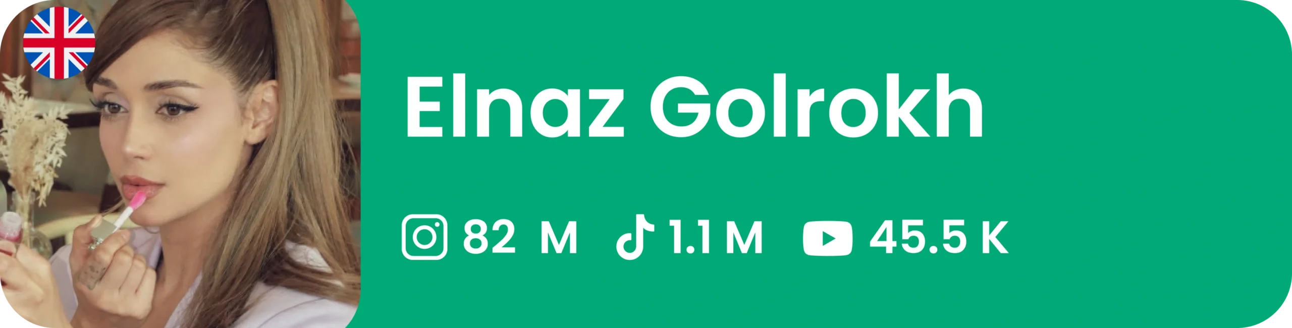 elnaz golrokh