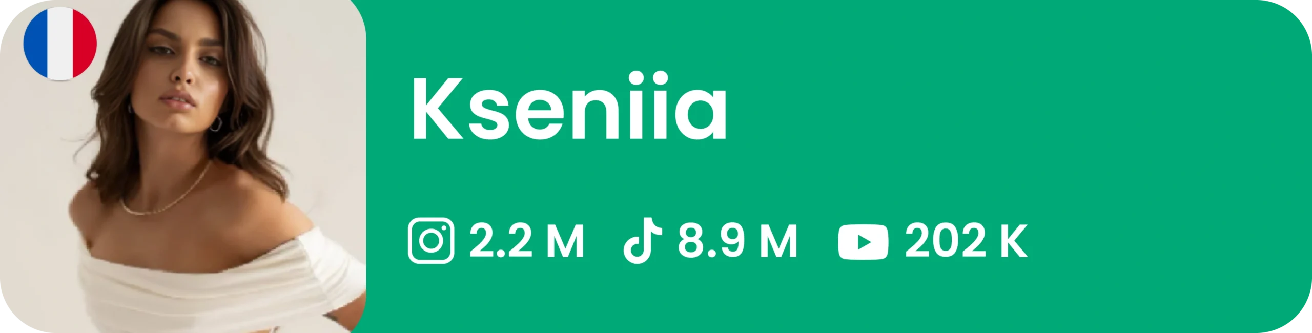 kseniia