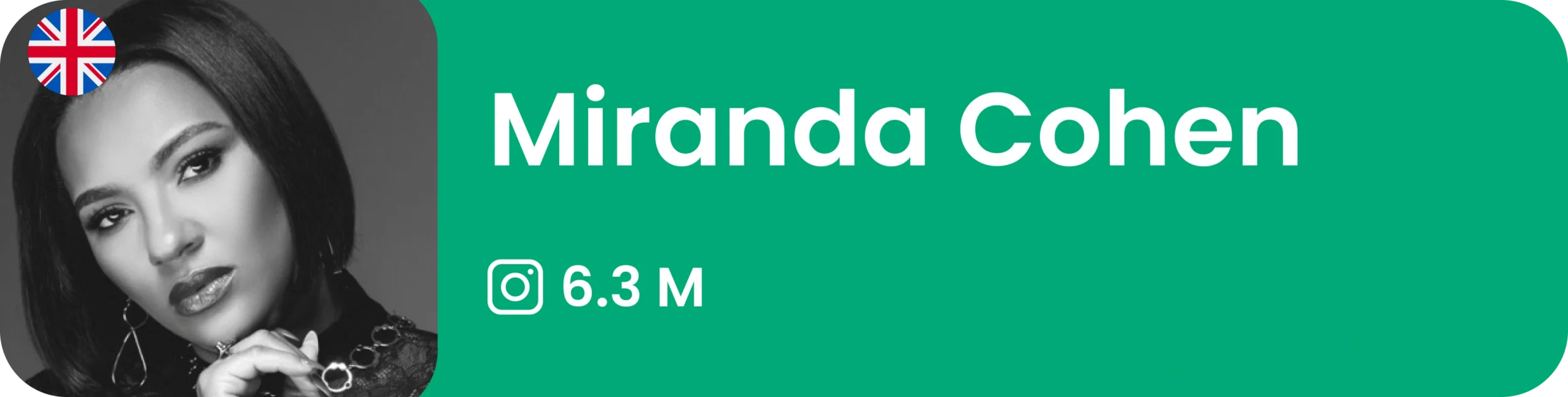 miranda cohen